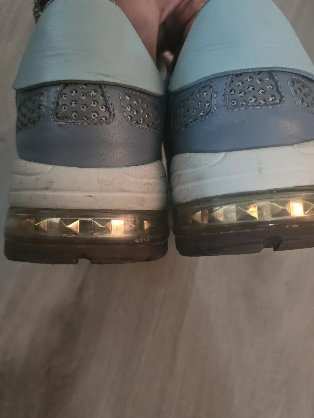 Rare Valentino Trainers